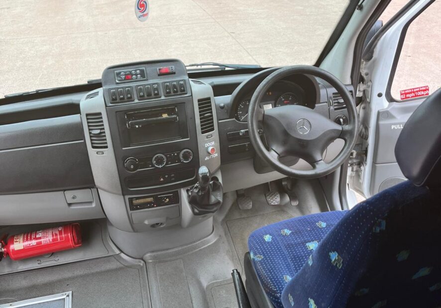 Photo of 2012 Mercedes 516d Atlas Tourline