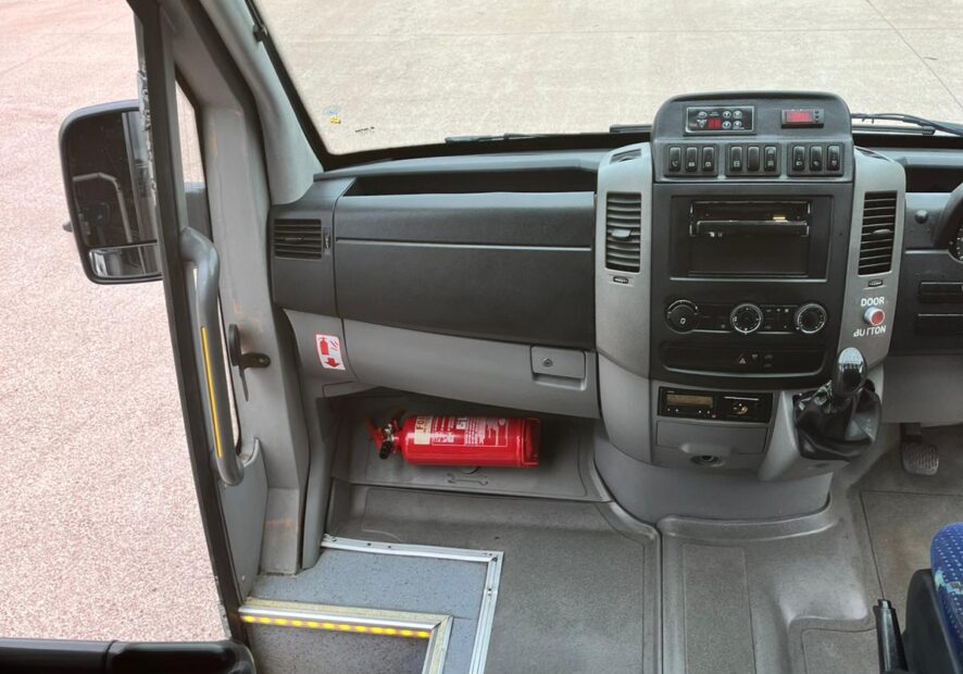 Photo of 2012 Mercedes 516d Atlas Tourline