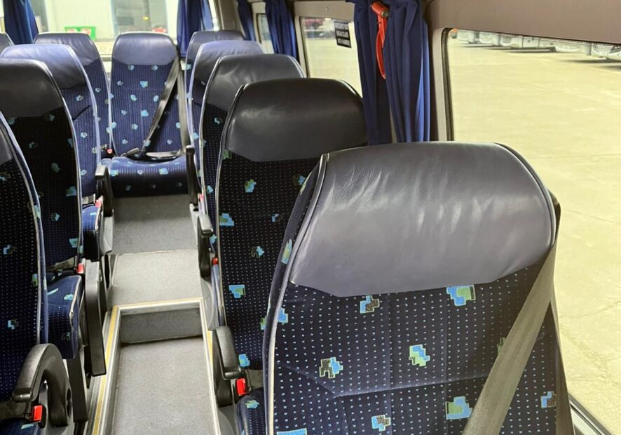 Photo of 2012 Mercedes 516d Atlas Tourline