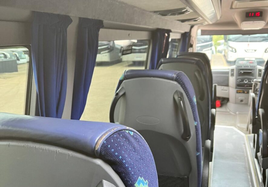 Photo of 2012 Mercedes 516d Atlas Tourline