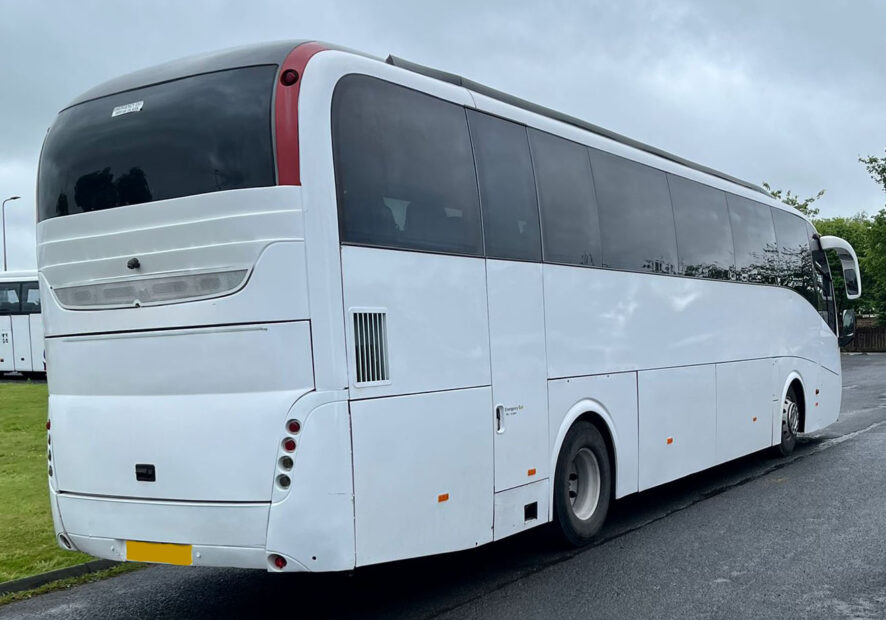 Photo of 2011 Volvo B9R Caetano Levante