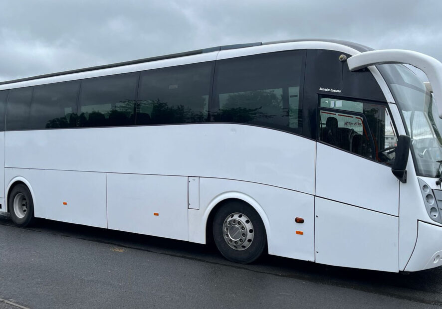 Photo of 2011 Volvo B9R Caetano Levante