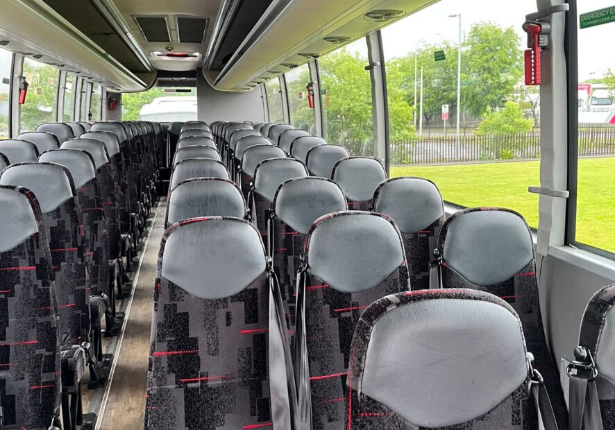 Photo of 2011 Volvo B9R Caetano Levante