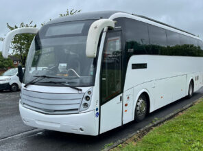 Photo of 2011 Volvo B9R Caetano Levante