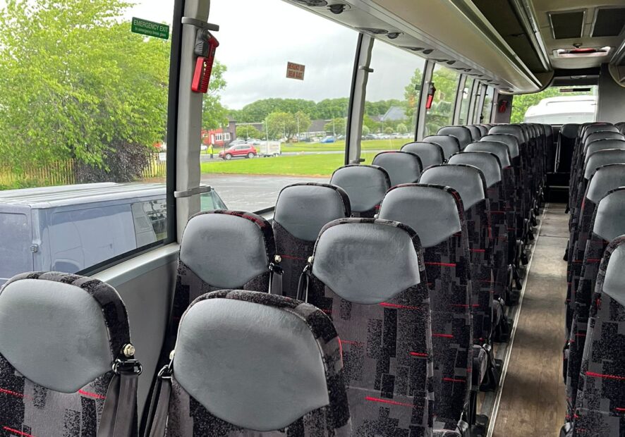 Photo of 2011 Volvo B9R Caetano Levante