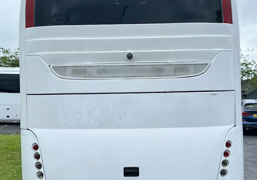 Photo of 2011 Volvo B9R Caetano Levante