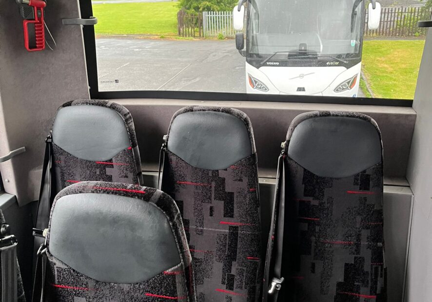 Photo of 2011 Volvo B9R Caetano Levante