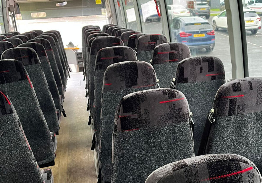 Photo of 2011 Volvo B9R Caetano Levante