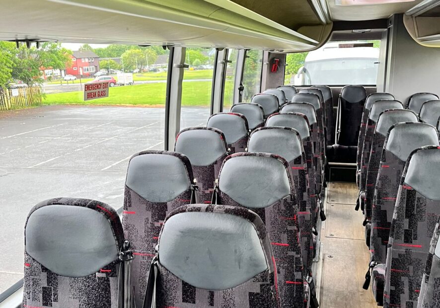 Photo of 2011 Volvo B9R Caetano Levante