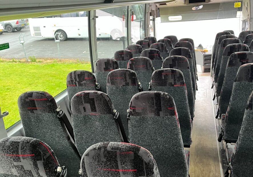 Photo of 2011 Volvo B9R Caetano Levante