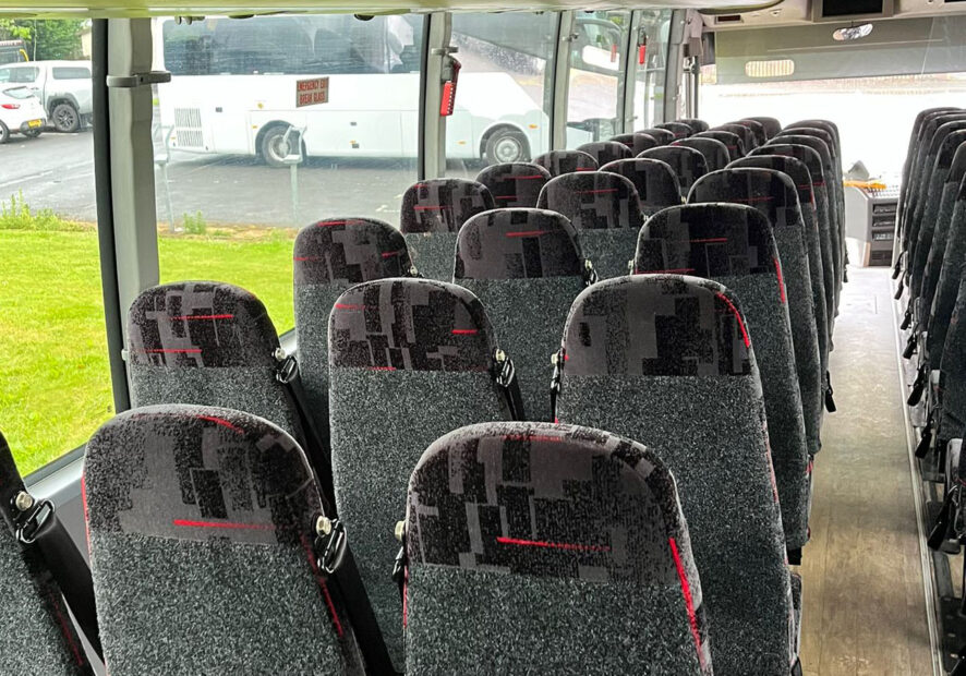 Photo of 2011 Volvo B9R Caetano Levante