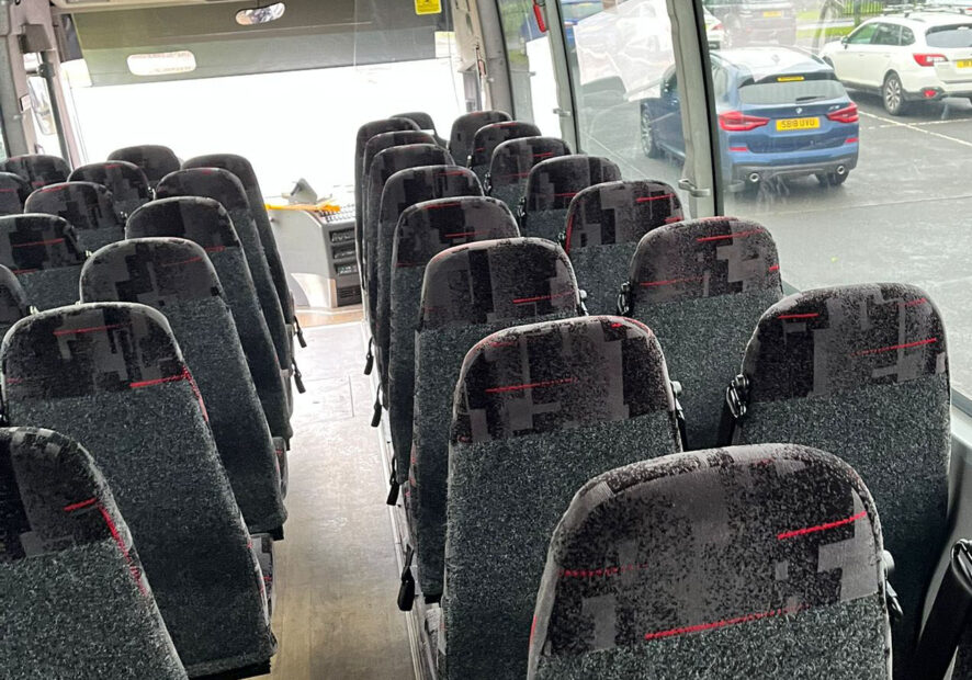 Photo of 2011 Volvo B9R Caetano Levante