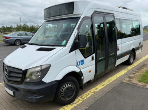 Photo of 2014 Mercedes 516D Sprinter