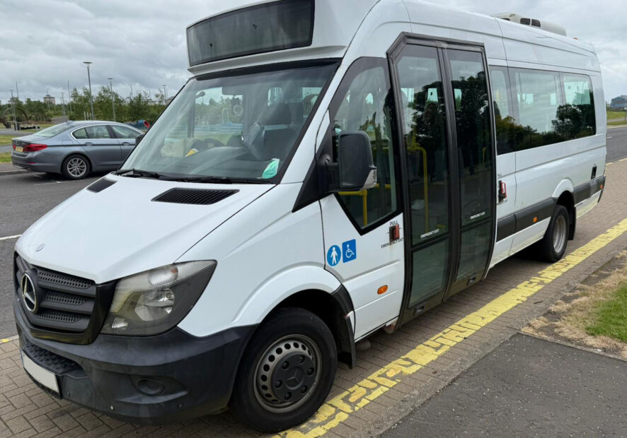 Photo of 2014 Mercedes 516D Sprinter