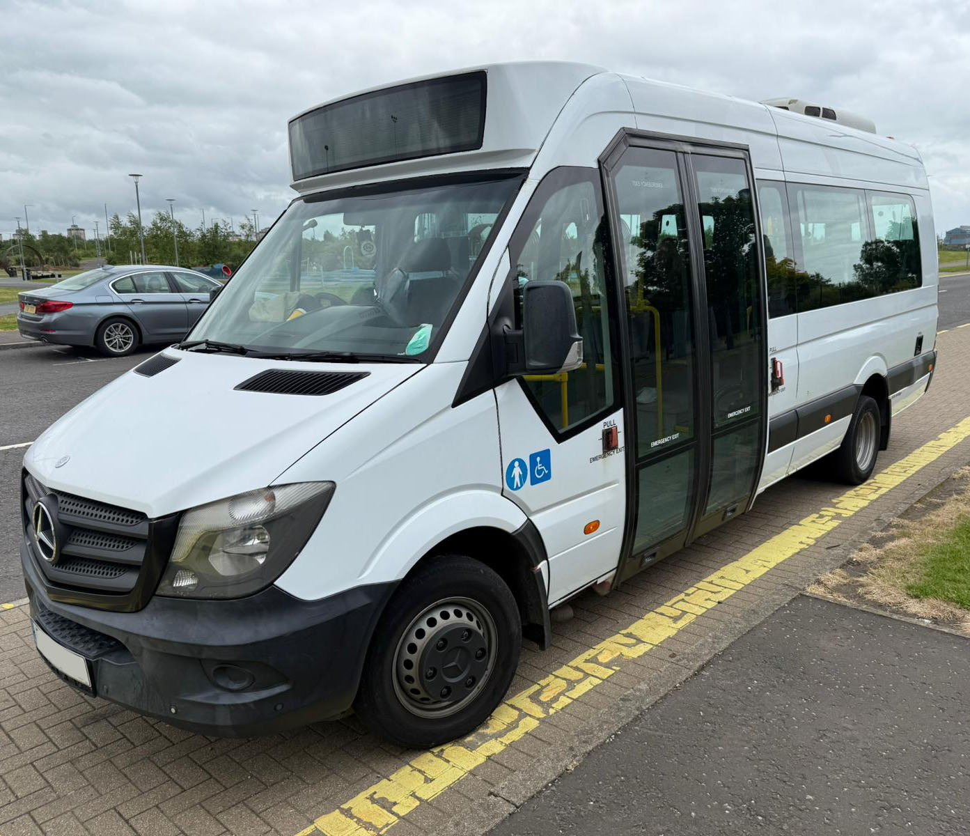 Photo of 2014 Mercedes 516D Sprinter