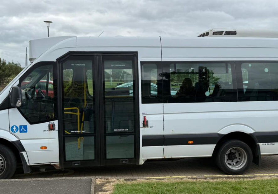 Photo of 2014 Mercedes 516D Sprinter
