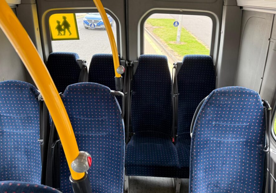 Photo of 2014 Mercedes 516D Sprinter