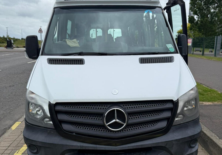 Photo of 2014 Mercedes 516D Sprinter