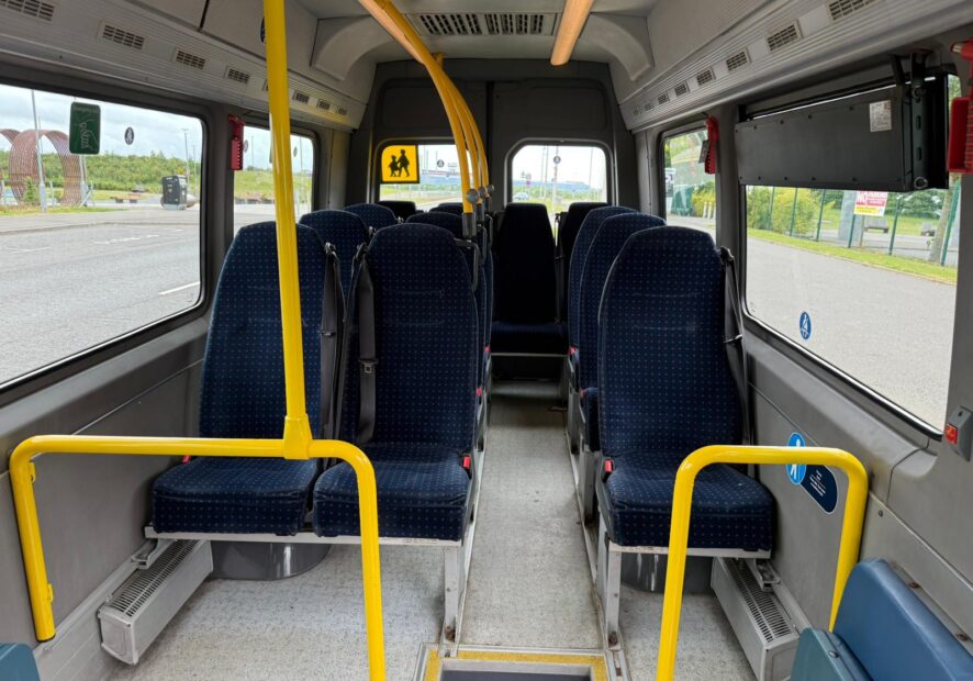 Photo of 2014 Mercedes 516D Sprinter