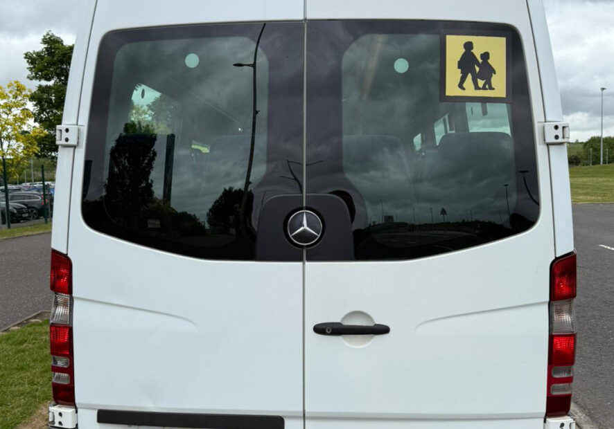 Photo of 2014 Mercedes 516D Sprinter