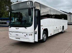 Photo of 2003 Volvo B12M Plaxton Paragon