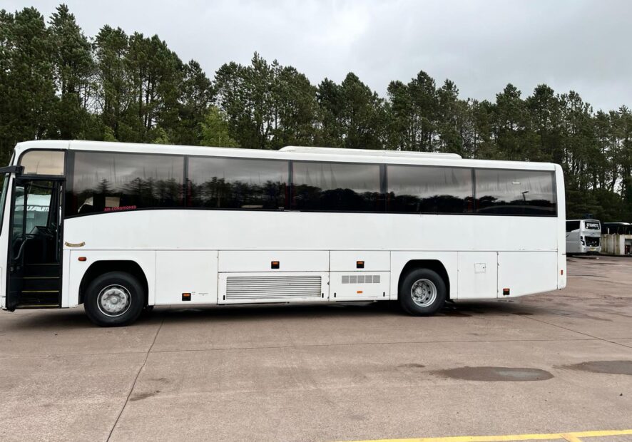 Photo of 2003 Volvo B12M Plaxton Paragon