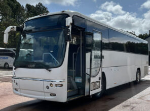 Photo of 2007 Volvo B12B Plaxton Panther