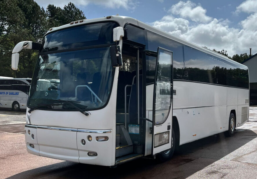 Photo of 2007 Volvo B12B Plaxton Panther