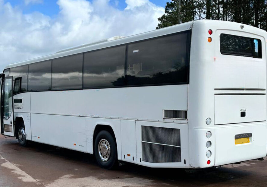 Photo of 2007 Volvo B12B Plaxton Panther