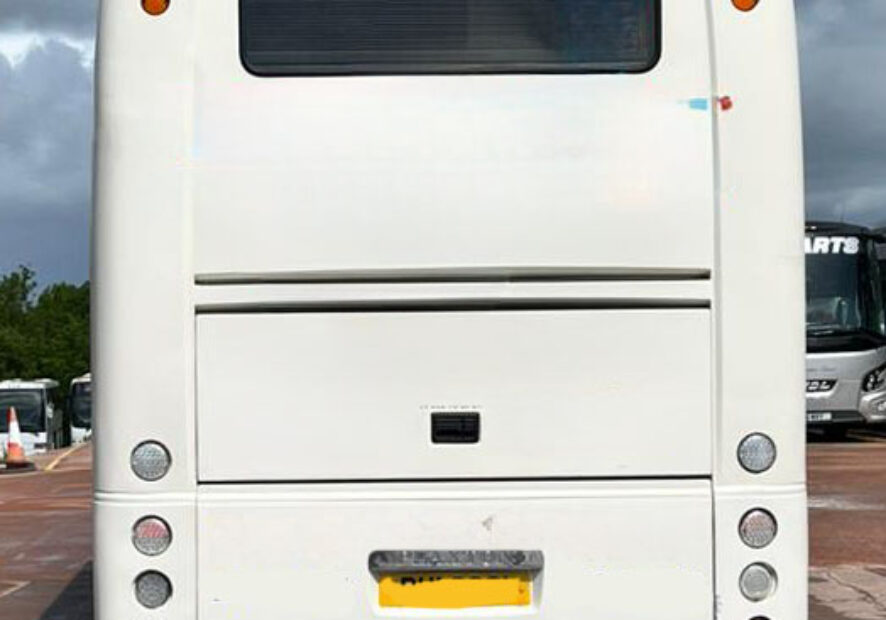 Photo of 2007 Volvo B12B Plaxton Panther