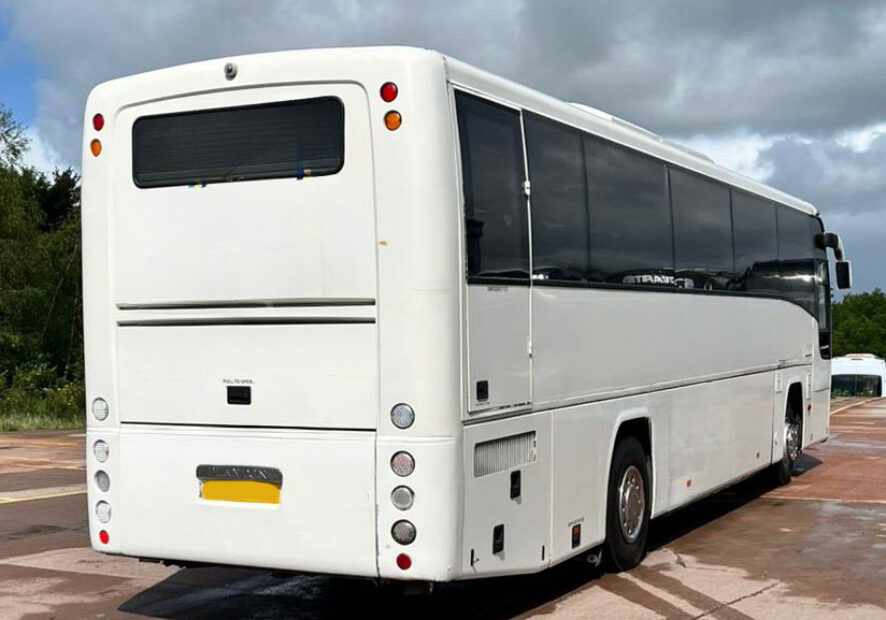Photo of 2007 Volvo B12B Plaxton Panther