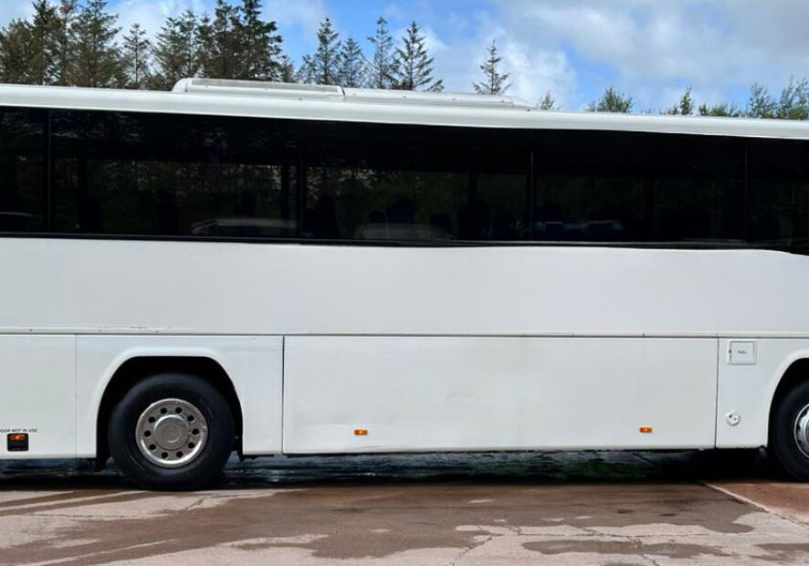 Photo of 2007 Volvo B12B Plaxton Panther