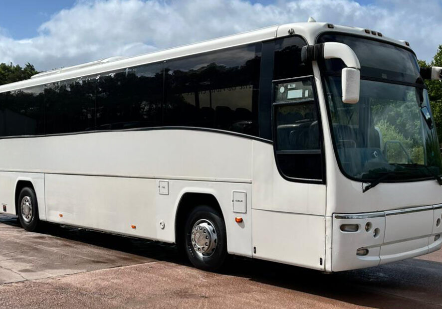 Photo of 2007 Volvo B12B Plaxton Panther