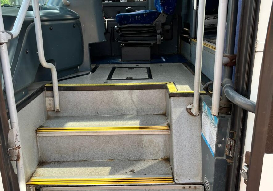 Photo of 2007 Volvo B12B Plaxton Panther