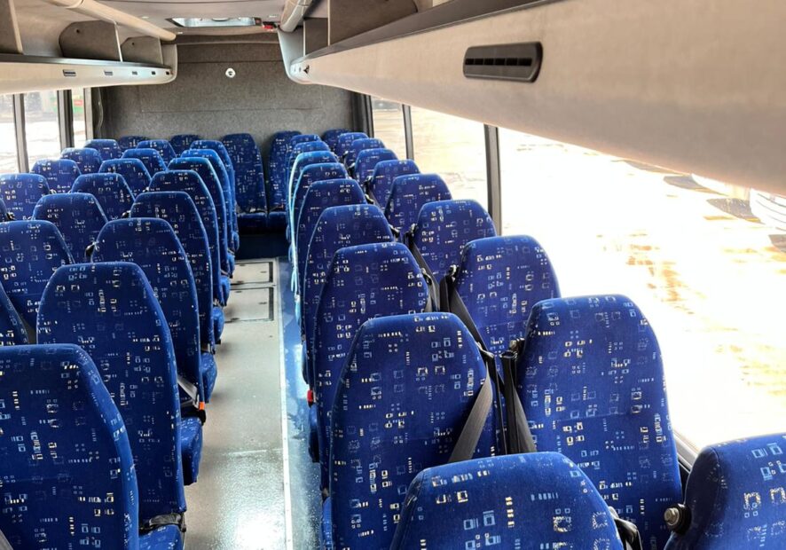 Photo of 2007 Volvo B12B Plaxton Panther