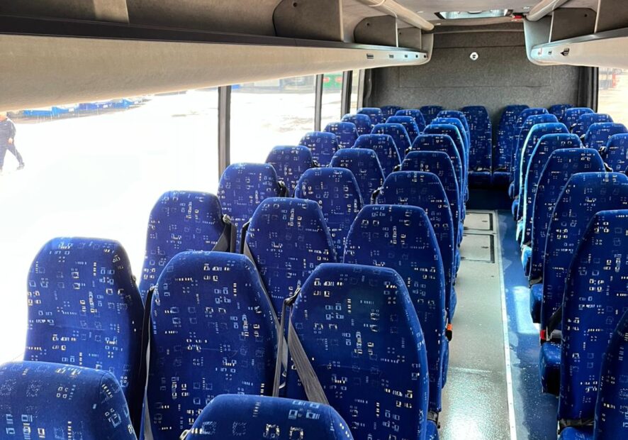 Photo of 2007 Volvo B12B Plaxton Panther