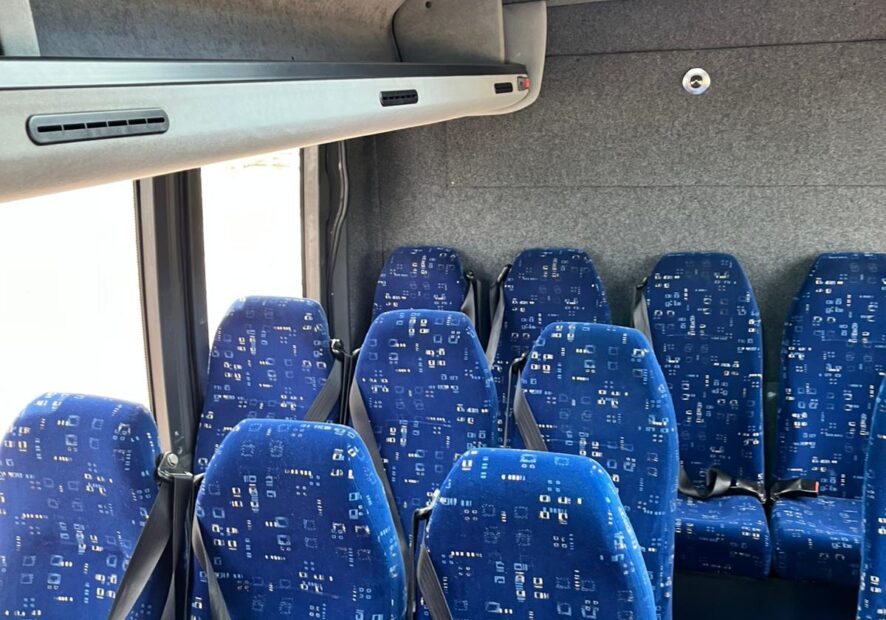 Photo of 2007 Volvo B12B Plaxton Panther