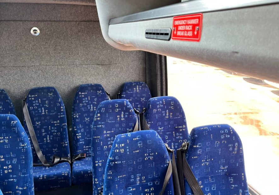 Photo of 2007 Volvo B12B Plaxton Panther