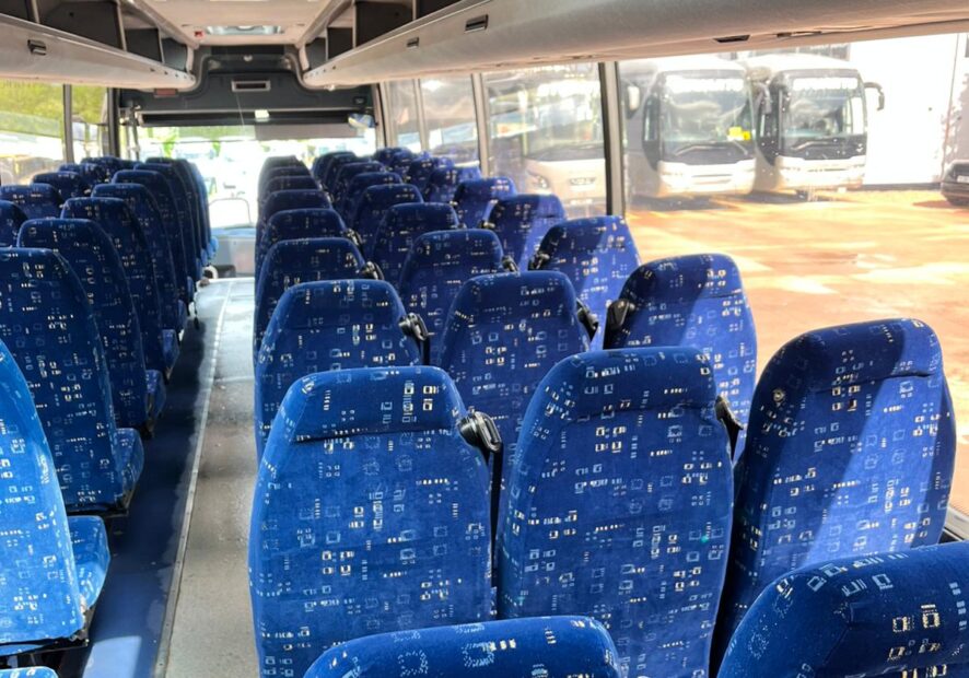 Photo of 2007 Volvo B12B Plaxton Panther