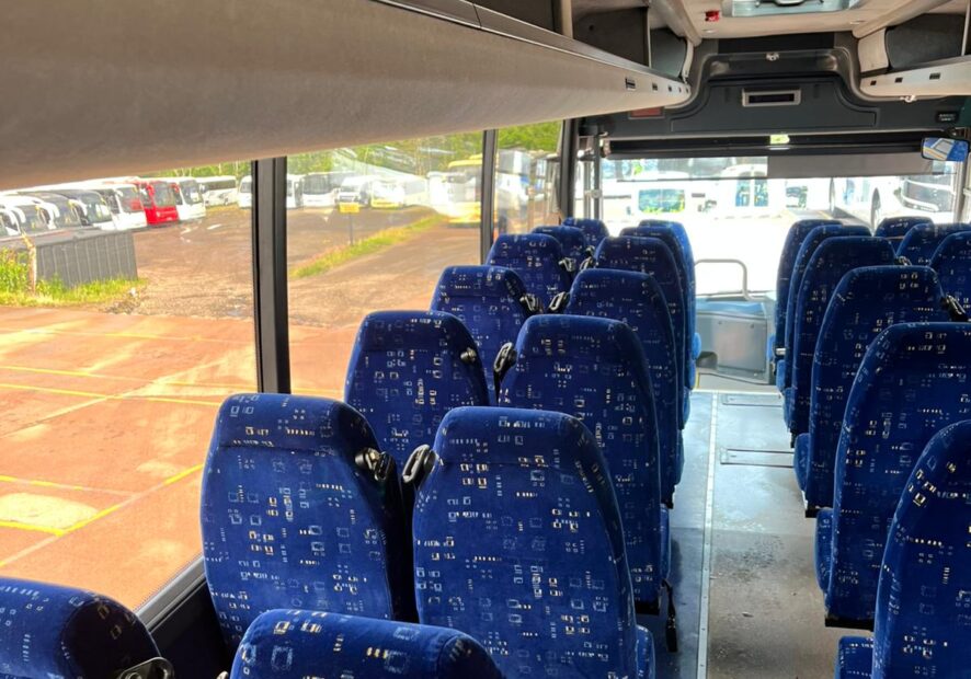 Photo of 2007 Volvo B12B Plaxton Panther