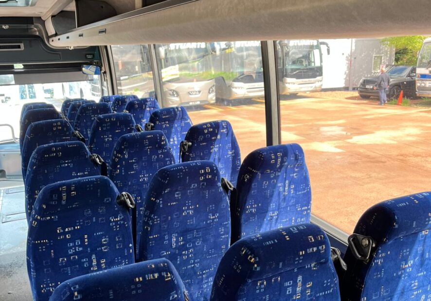 Photo of 2007 Volvo B12B Plaxton Panther