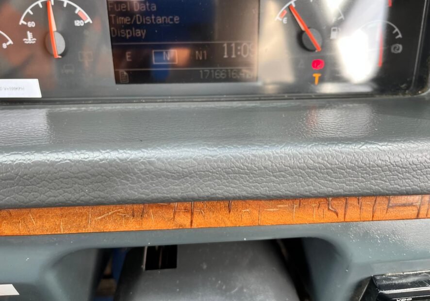 Photo of 2007 Volvo B12B Plaxton Panther