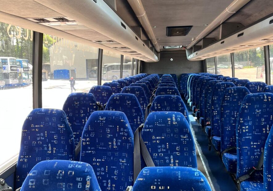 Photo of 2007 Volvo B12B Plaxton Panther