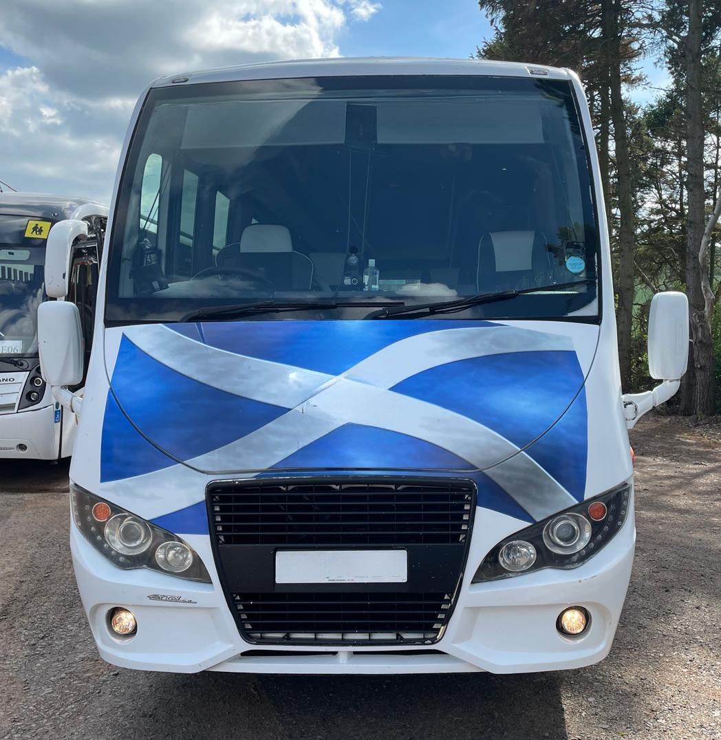 Photo of 2015(65) Mercedes Atego Ferqui