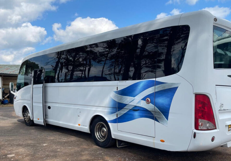 Photo of 2015(65) Mercedes Atego Ferqui