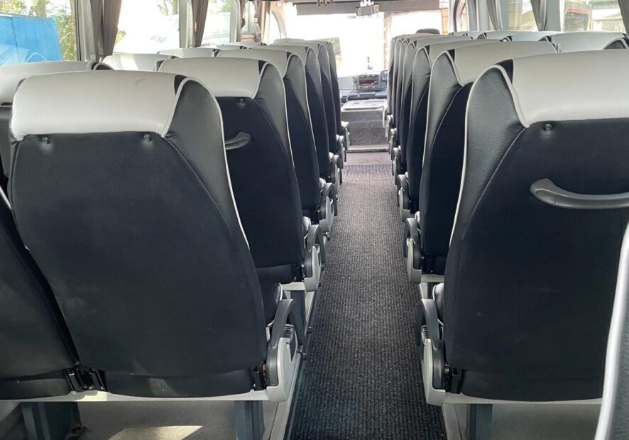 Photo of 2015(65) Mercedes Atego Ferqui