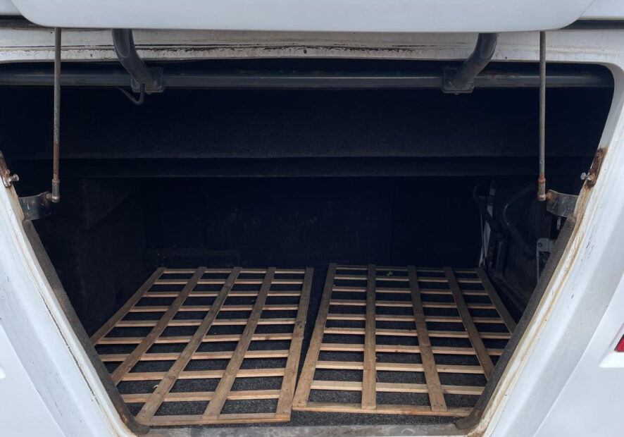 Photo of 2015(65) Mercedes Atego Ferqui