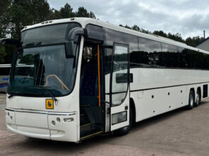 Photo of 2007 Volvo B12BT Plaxton Panther