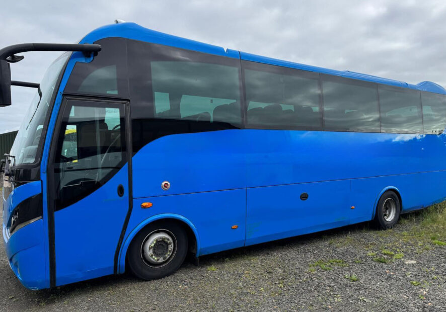 Photo of 2015 Mercedes Unvi Touring