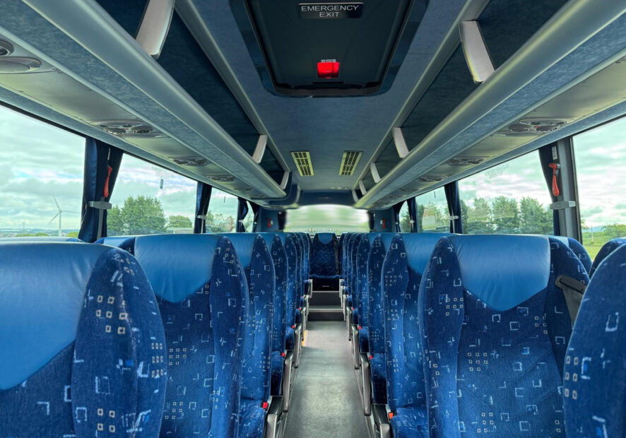 Photo of 2015 Mercedes Unvi Touring